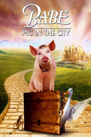 Babe: Pig in the City's poster
