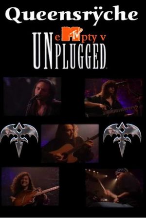 Queensryche: MTV Unplugged's poster