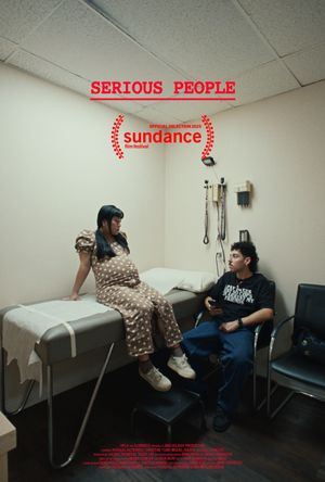 Serious People's poster