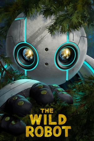 The Wild Robot's poster