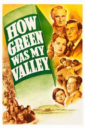 How Green Was My Valley's poster image