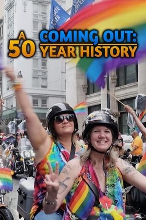 Coming Out: A 50 Year History's poster