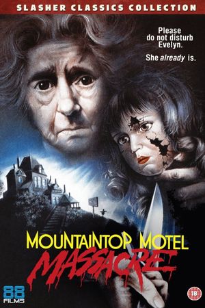 Mountaintop Motel Massacre's poster