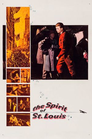 The Spirit of St. Louis's poster