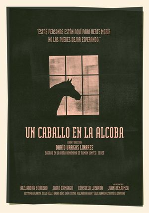 Un caballo en la alcoba's poster image