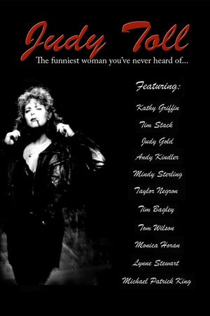 Judy Toll: The Funniest Woman You've Never Heard of's poster