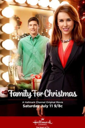 Family for Christmas's poster