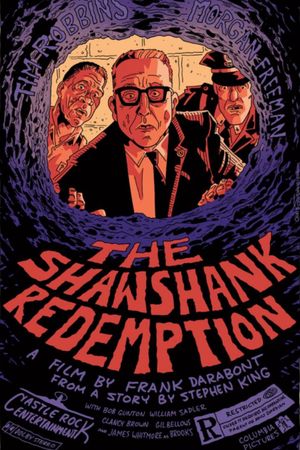 The Shawshank Redemption's poster