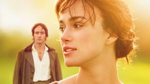 Pride & Prejudice's poster