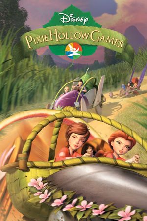 Pixie Hollow Games's poster