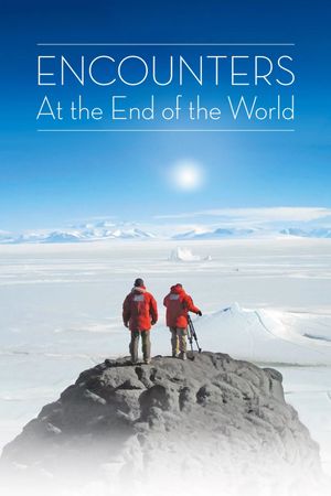 Encounters at the End of the World's poster
