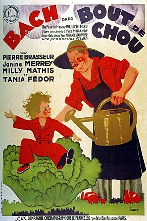 Bout de chou's poster