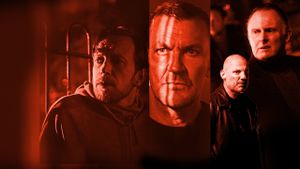 Villain's poster