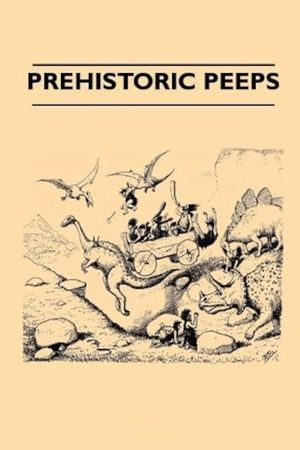 Prehistoric Peeps's poster