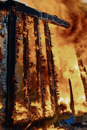 The Language of Fire's poster