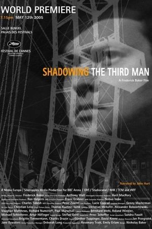 Shadowing the Third Man's poster