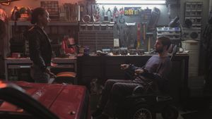 Upgrade's poster