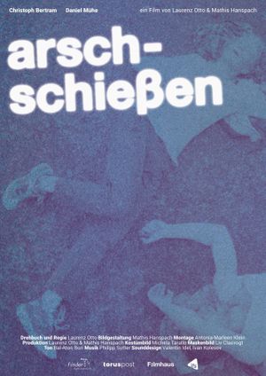 Arschschießen's poster