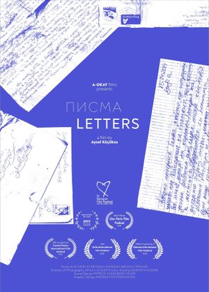 LETTERS / PISMA's poster