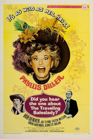 Did You Hear the One About the Traveling Saleslady?'s poster