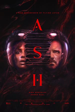 Ash's poster