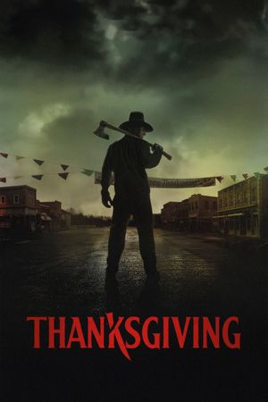 Thanksgiving's poster