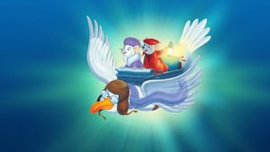 The Rescuers's poster