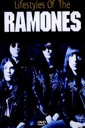 Lifestyles of the Ramones's poster