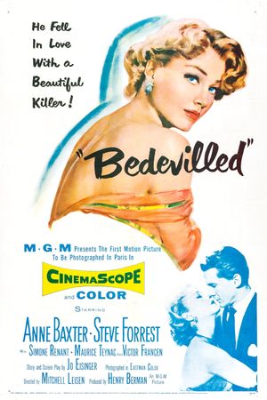 Bedevilled's poster