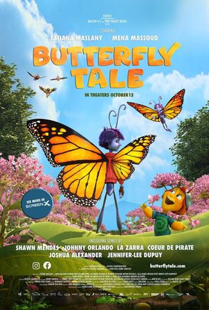 Butterfly Tale's poster