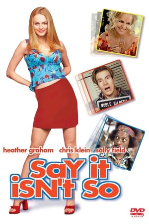 Say It Isn't So's poster