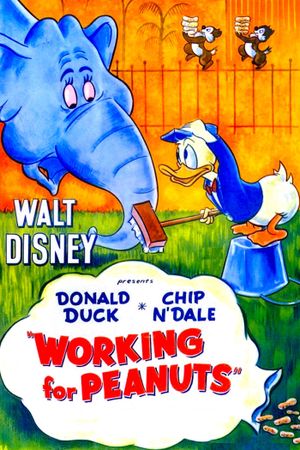 Working for Peanuts's poster