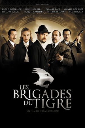 The Tiger Brigades's poster