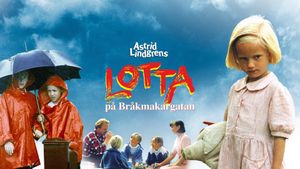 Lotta på Bråkmakargatan's poster