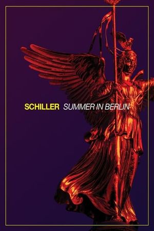 Schiller - Schiller x Quaeschning - Behind closed doors II - Dem Himmel so nah's poster