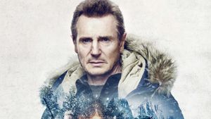 Cold Pursuit's poster
