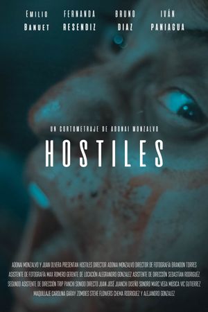 HOSTILES's poster image