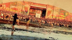 Woodstock 99: Peace, Love, and Rage's poster