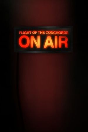 Flight of the Conchords: On Air's poster