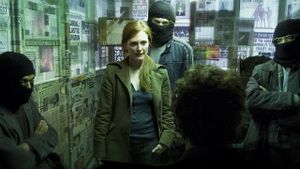 Children of Men's poster