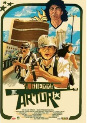 A Guerra de Arturo's poster