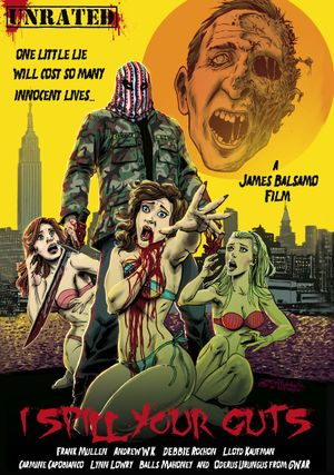 I Spill Your Guts's poster