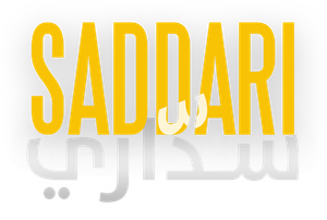 SADDARI's poster