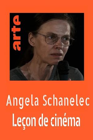 Leçon de cinéma avec Angela Schanelec's poster