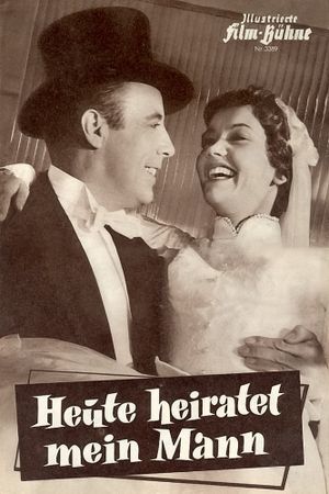My Husband's Getting Married Today's poster