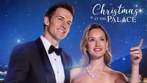 Christmas at the Palace's poster