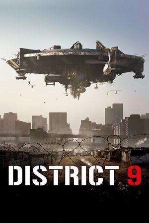 District 9's poster