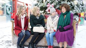Christmas at the Palace's poster