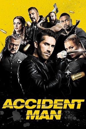 Accident Man's poster