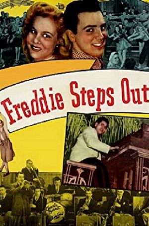 Freddie Steps Out's poster